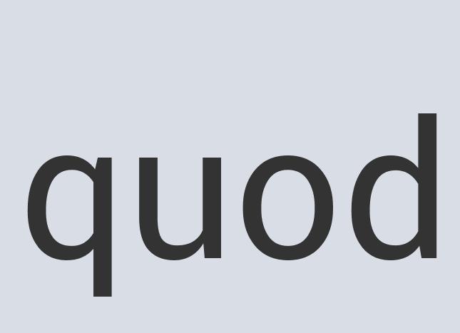 Fantastic Silk Quotagio